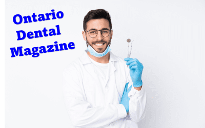 Ontario Dentist Magazine